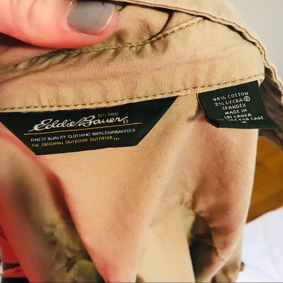 Eddie Bauer Jacket - Picture 5 of 6